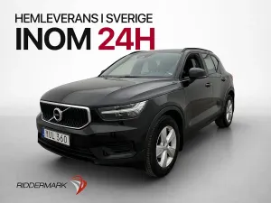Volvo XC40 2018